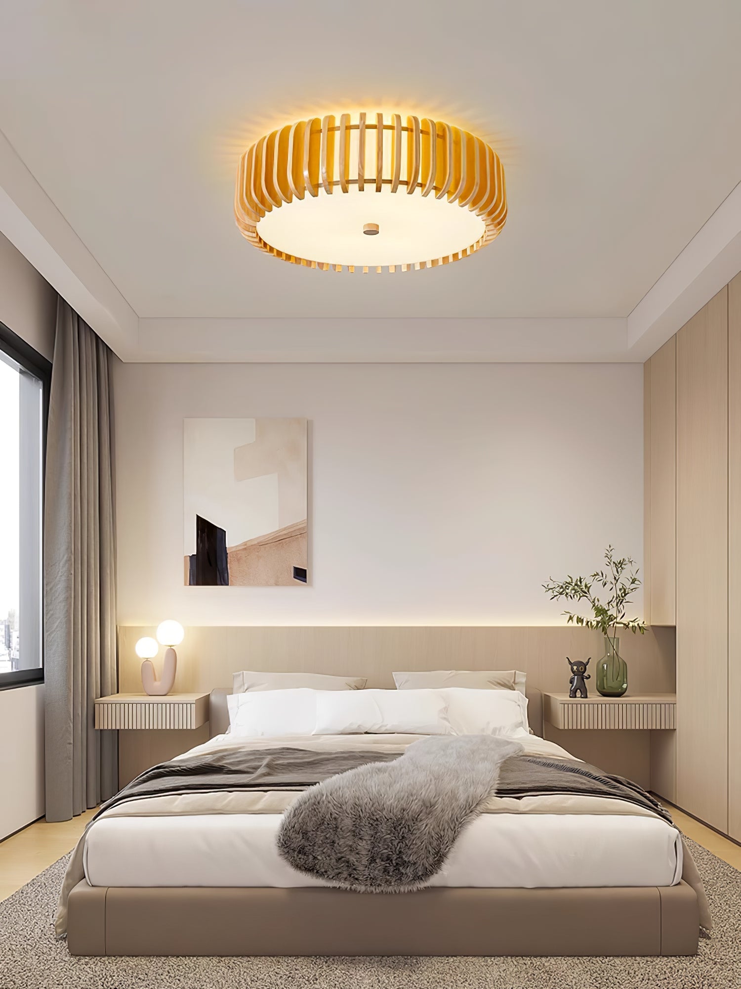 WOW Oakflare Ceiling Lamp
