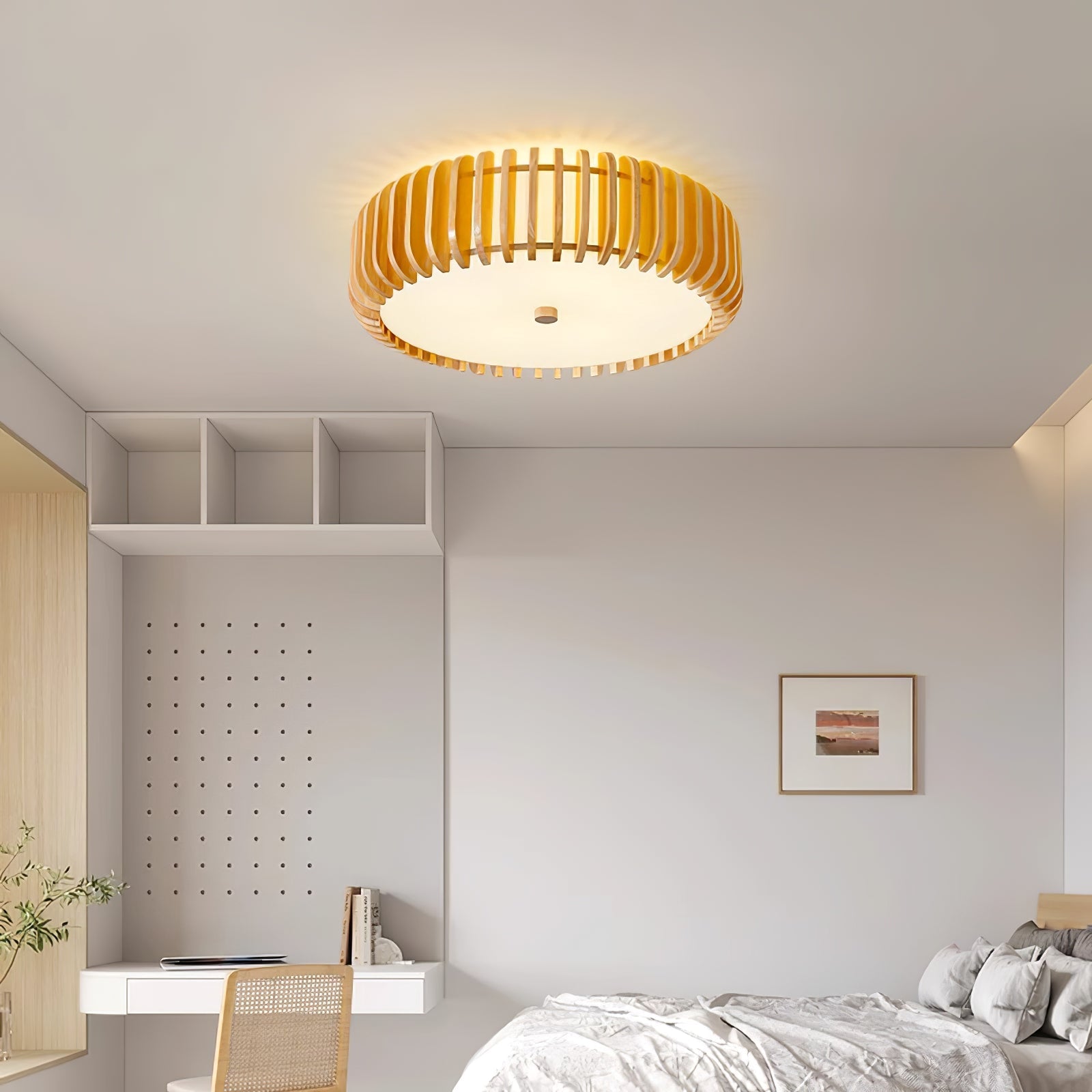 WOW Oakflare Ceiling Lamp