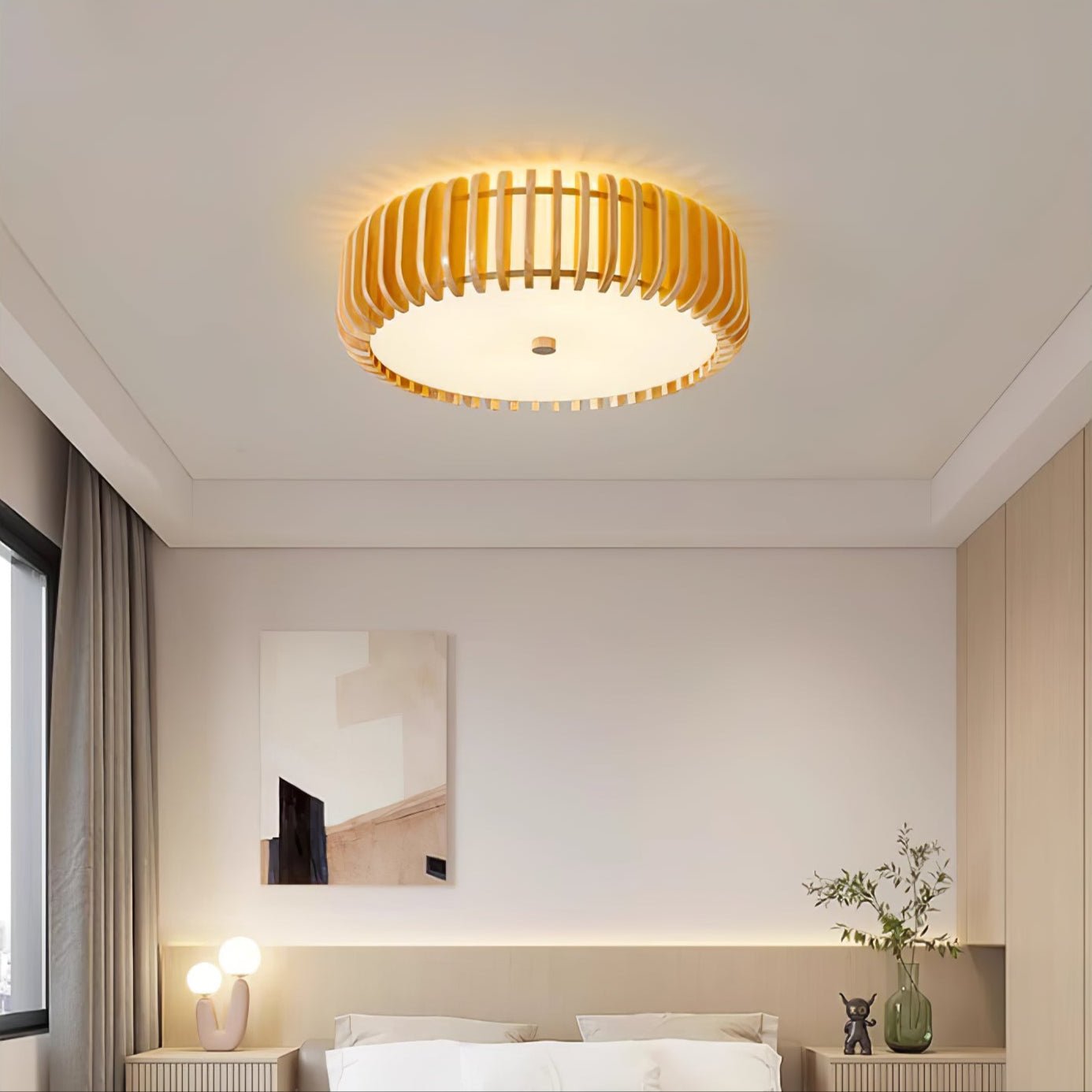 WOW Oakflare Ceiling Lamp