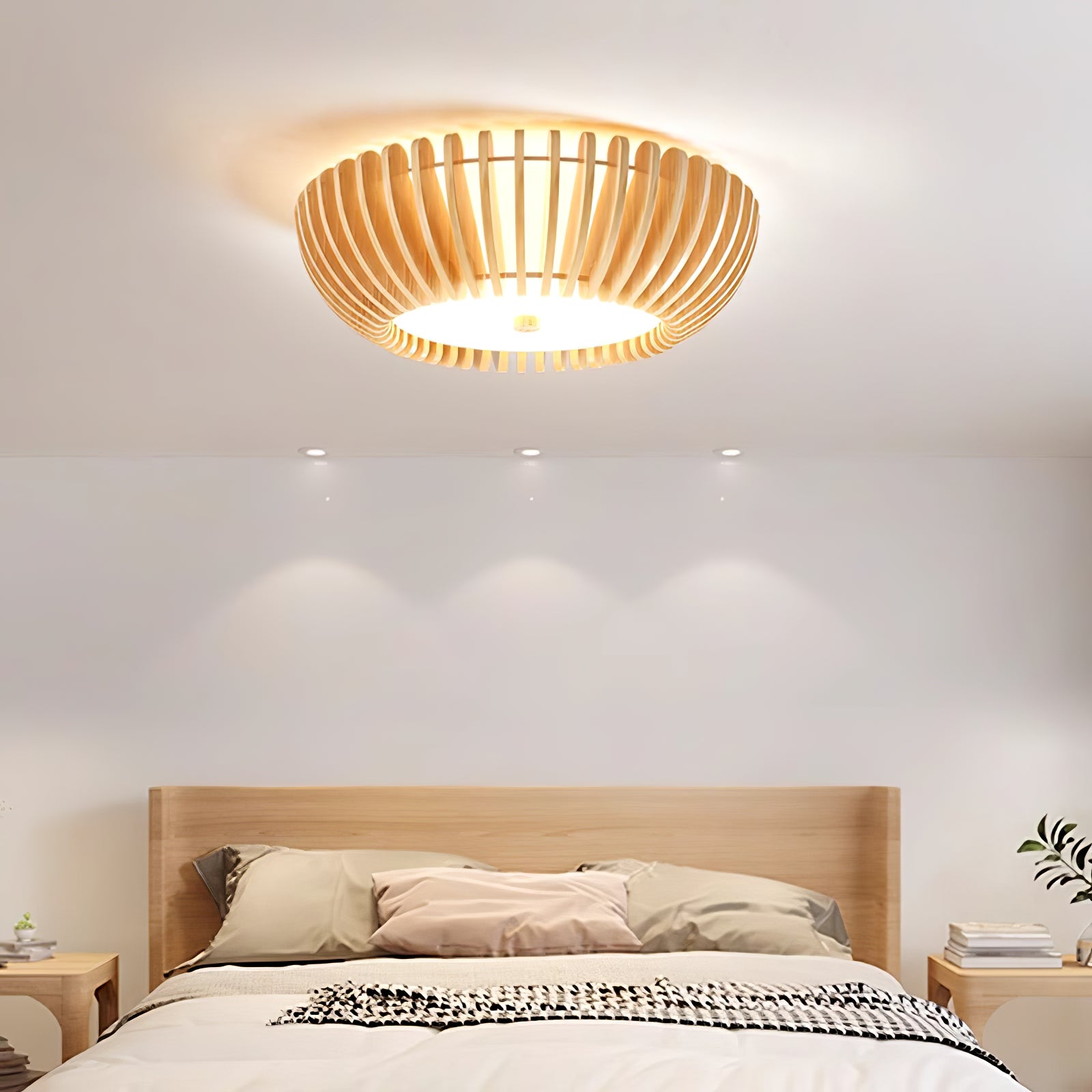 WOW Oakflare Ceiling Lamp