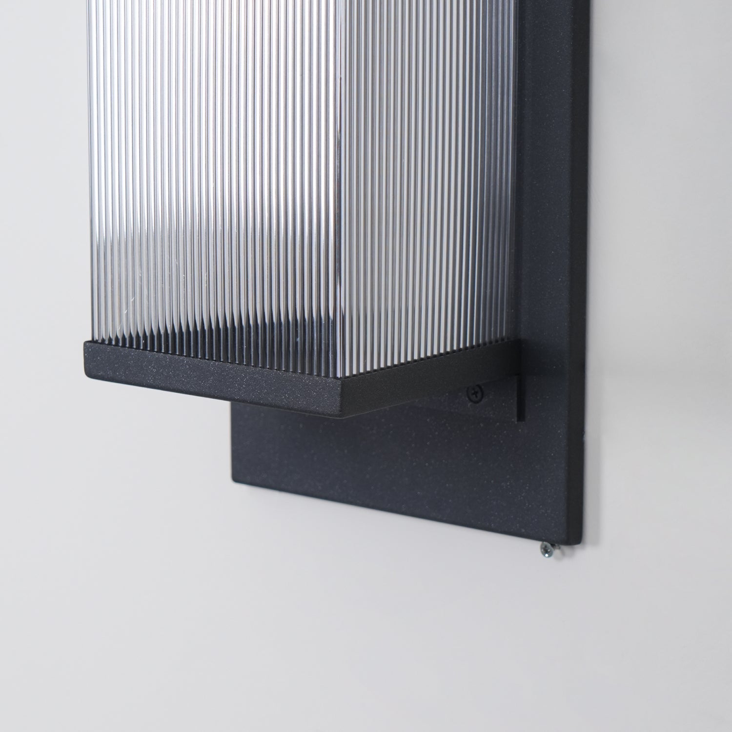 WOW Oleron Box Outdoor Wall Lamp