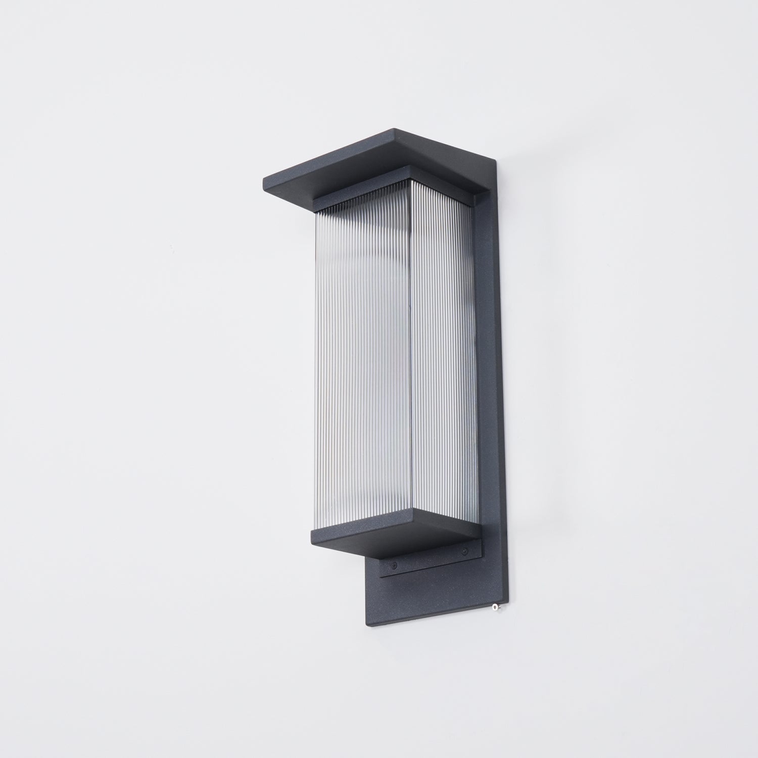 WOW Oleron Box Outdoor Wall Lamp
