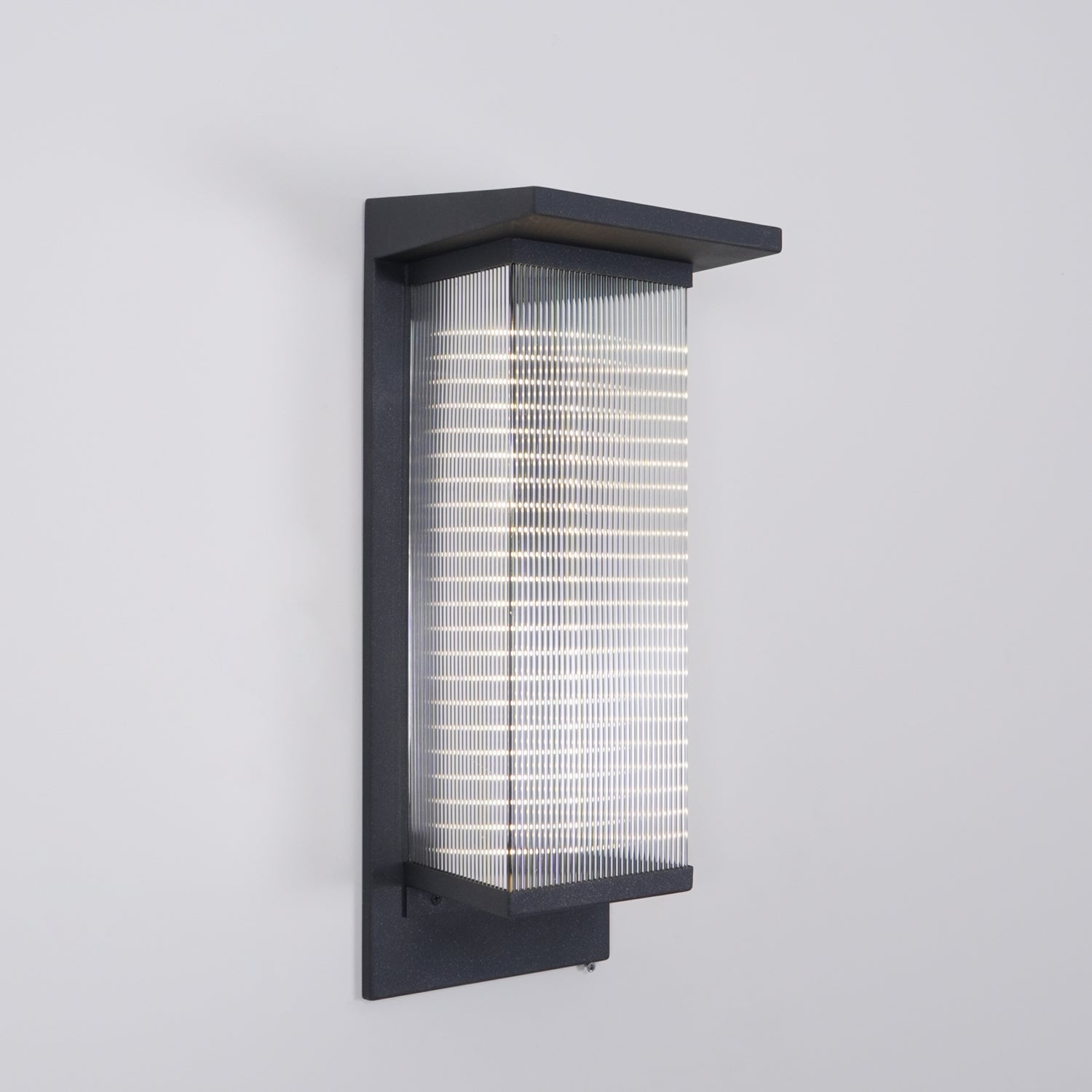 WOW Oleron Box Outdoor Wall Lamp