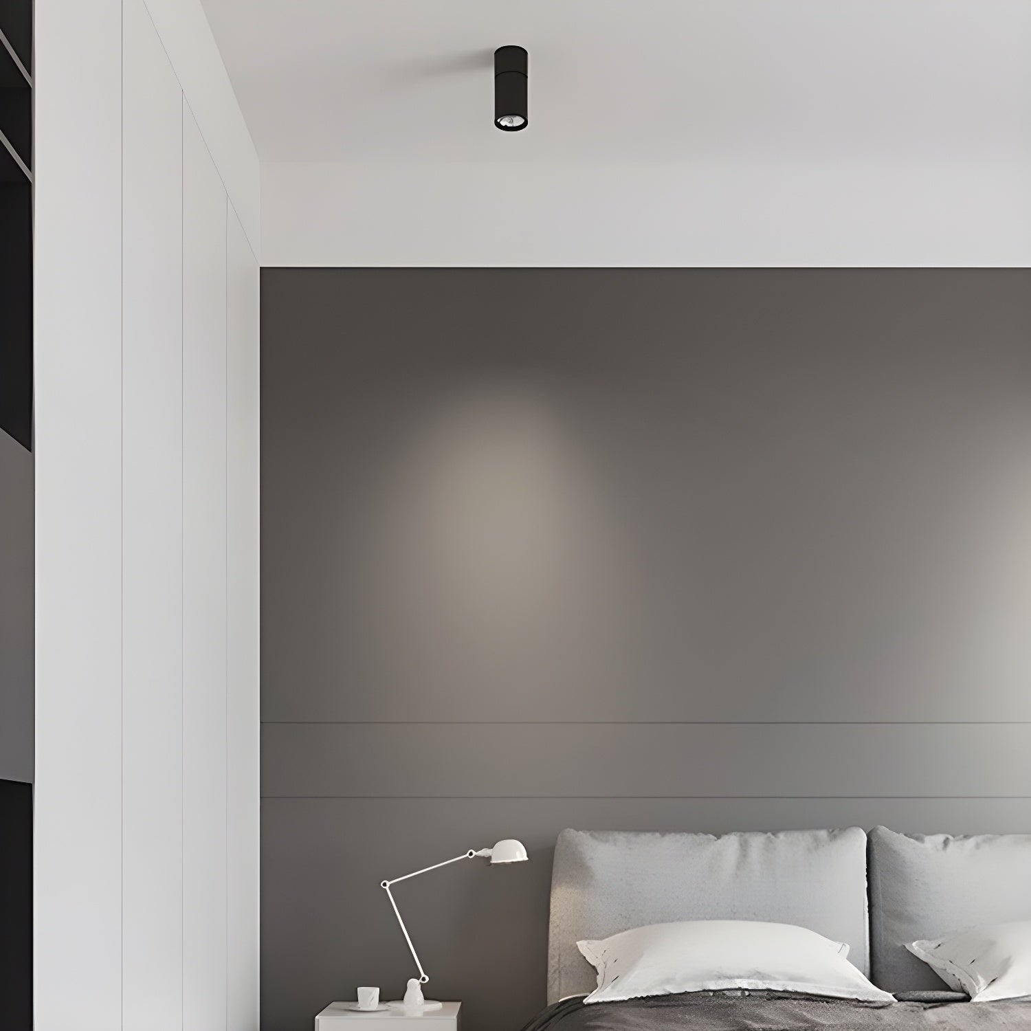 WOW Oliver Tube Surface Downlight