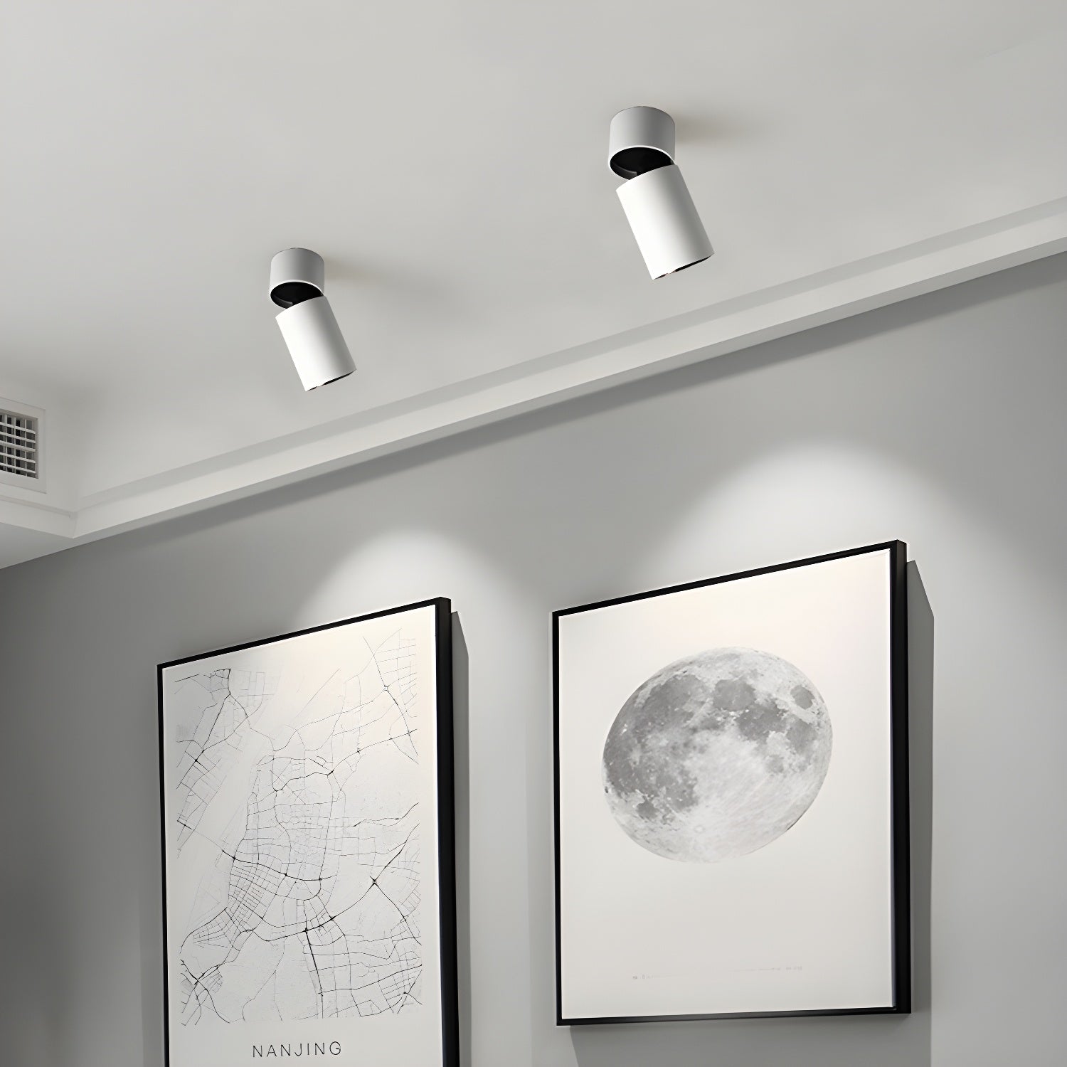 WOW Oliver Tube Surface Downlight