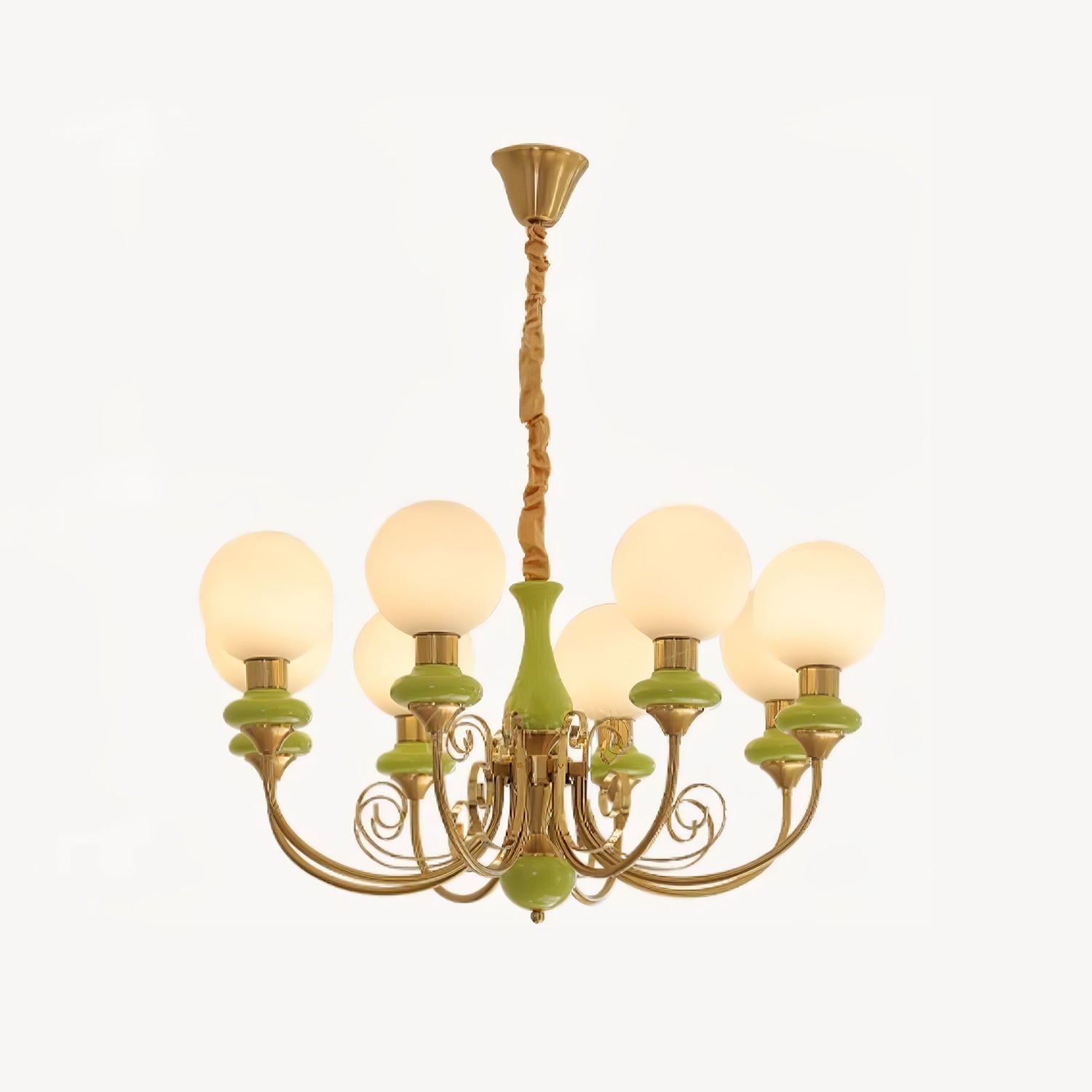 WOW Onyx Chandelier