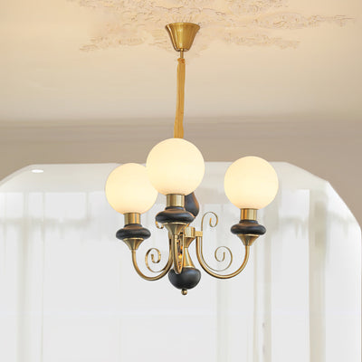 WOW Onyx Chandelier