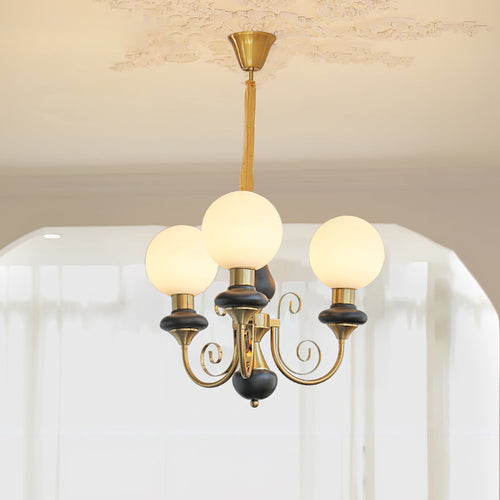 WOW Onyx Chandelier