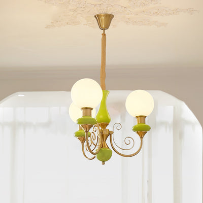 WOW Onyx Chandelier