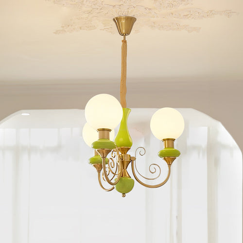 WOW Onyx Chandelier