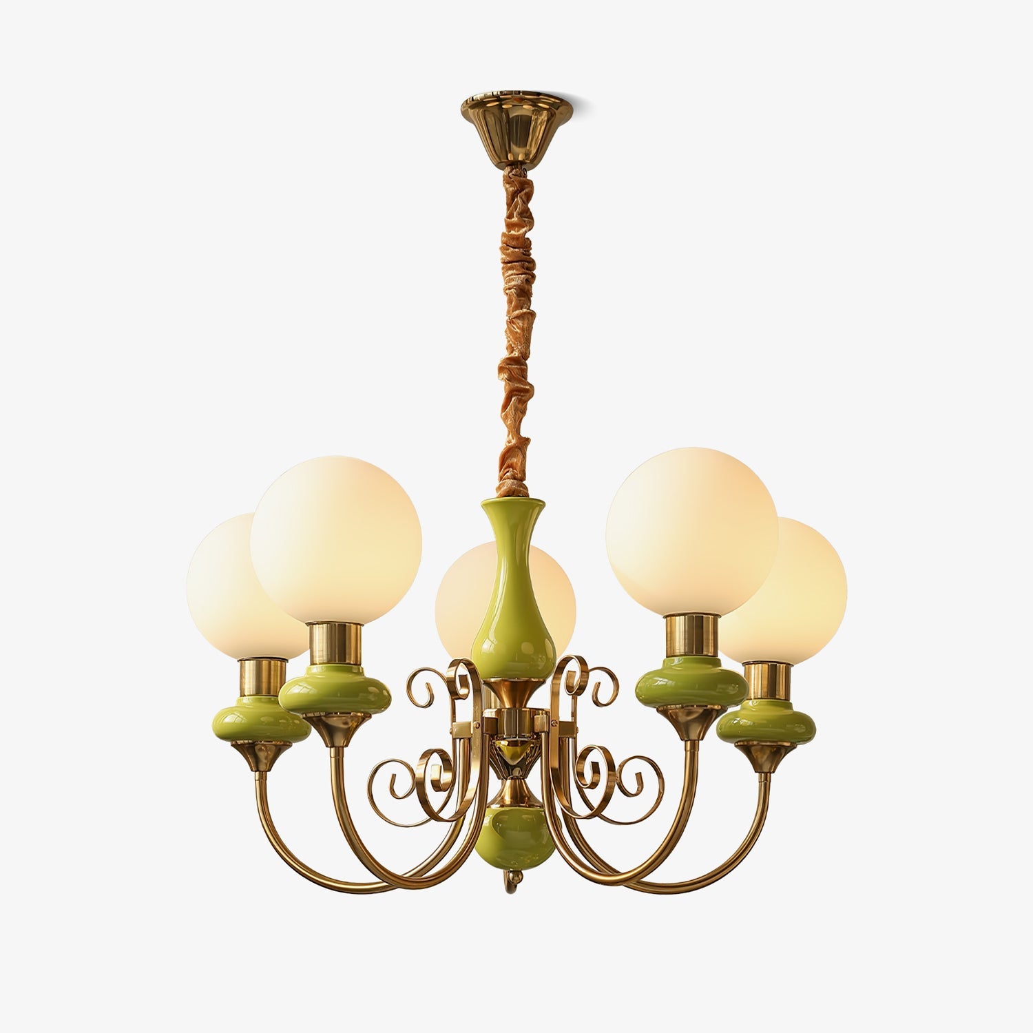 WOW Onyx Chandelier