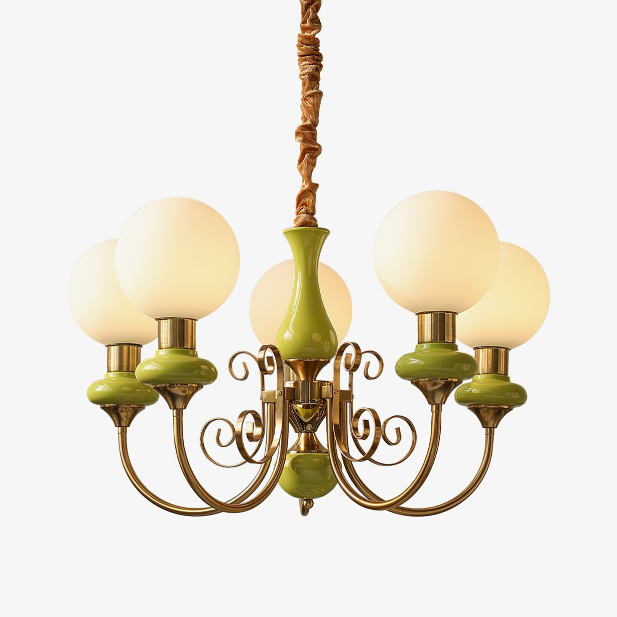 WOW Onyx Chandelier