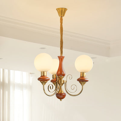 WOW Onyx Chandelier