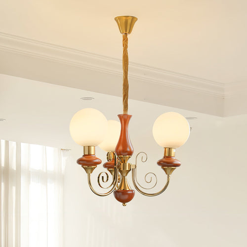 WOW Onyx Chandelier