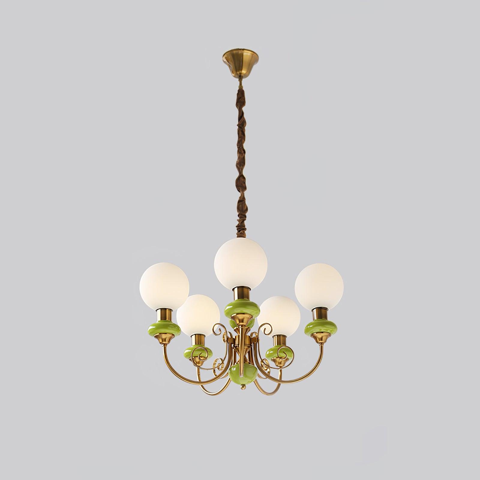 WOW Onyx Chandelier