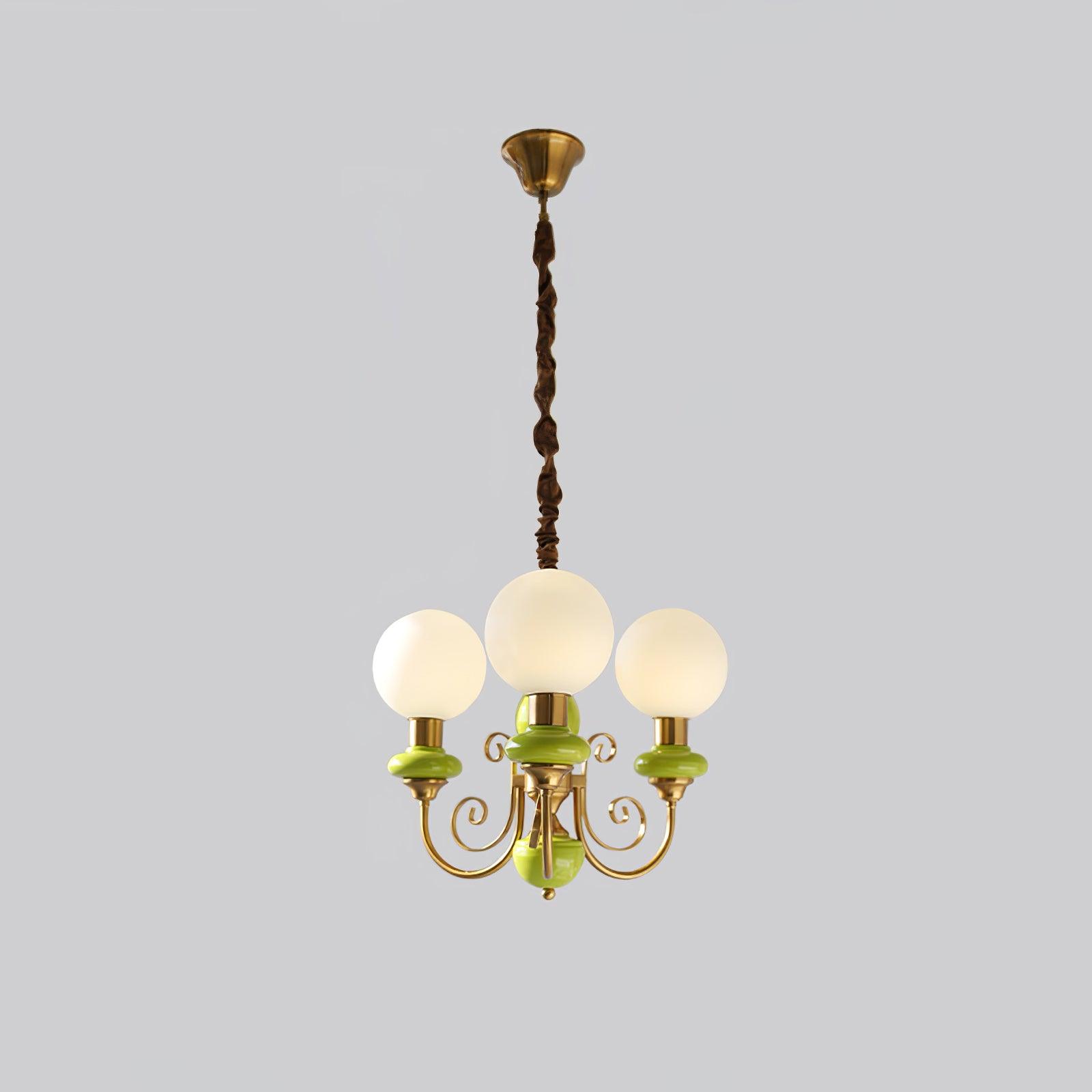 WOW Onyx Chandelier