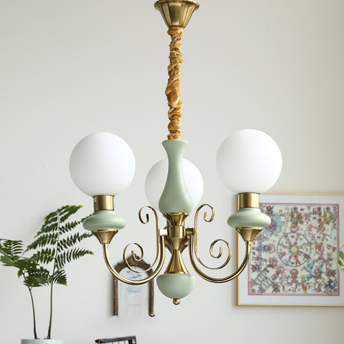 WOW Onyx Chandelier