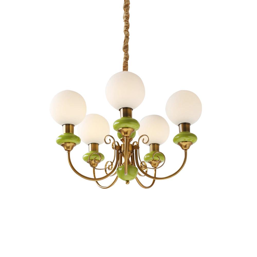 WOW Onyx Chandelier