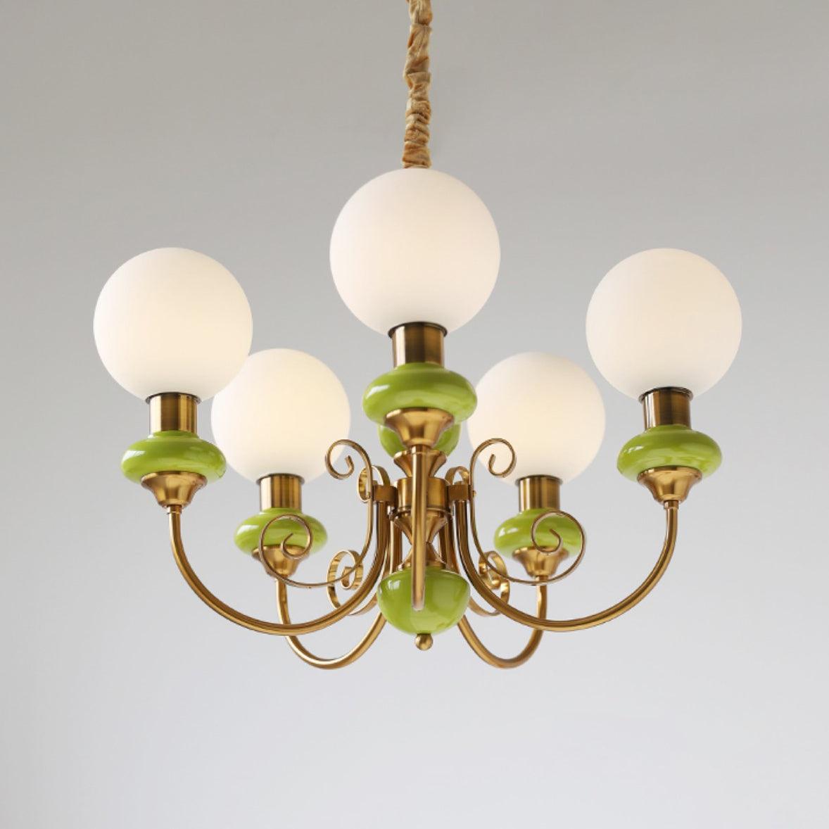 WOW Onyx Chandelier