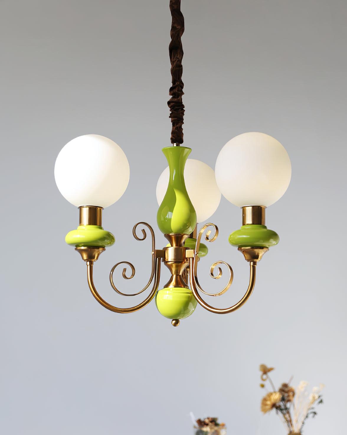 WOW Onyx Chandelier