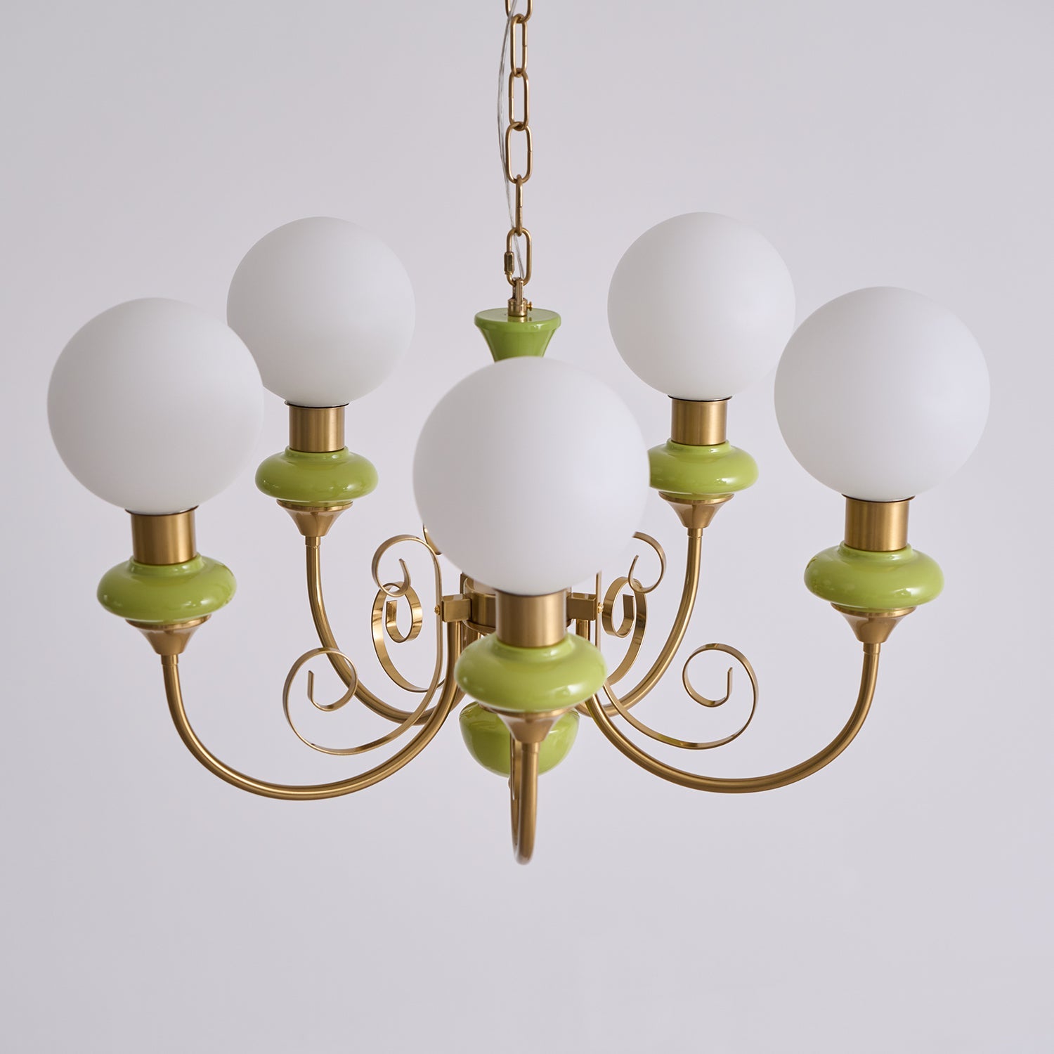 WOW Onyx Chandelier