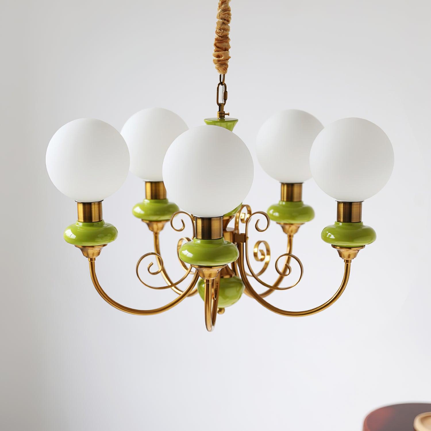 WOW Onyx Chandelier