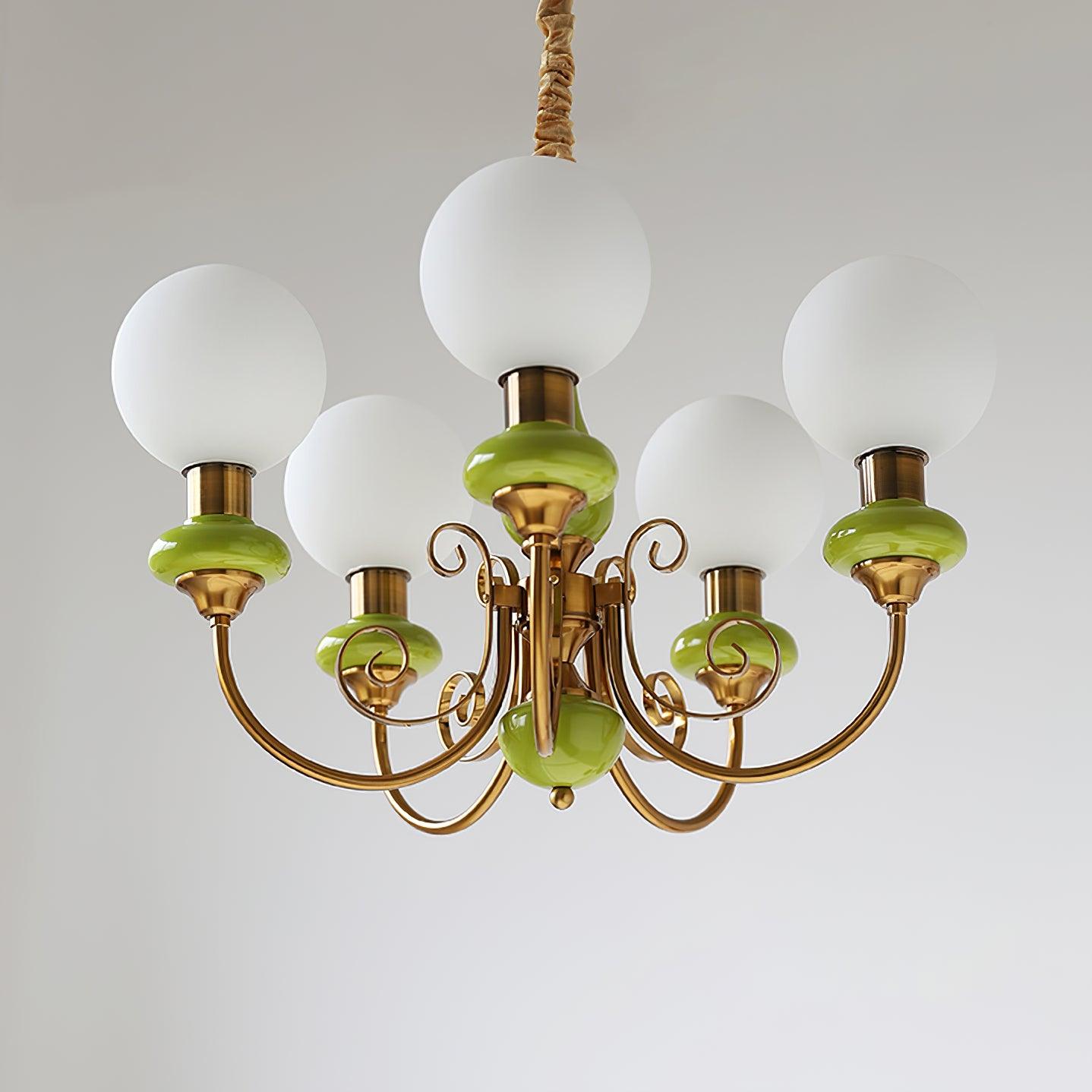 WOW Onyx Chandelier