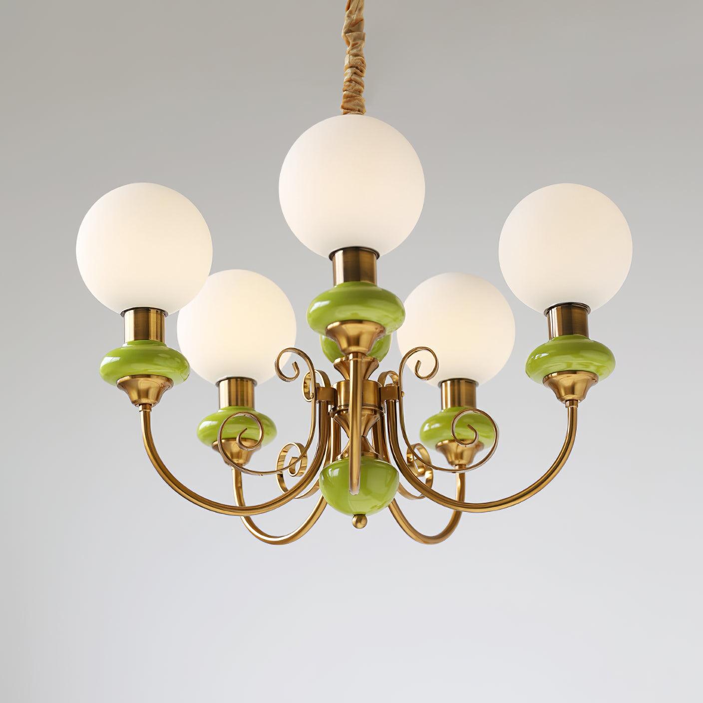 WOW Onyx Chandelier