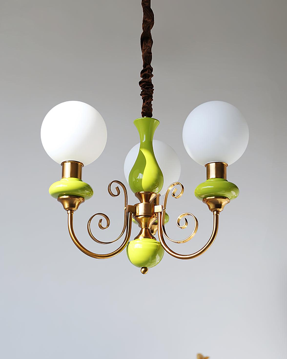WOW Onyx Chandelier