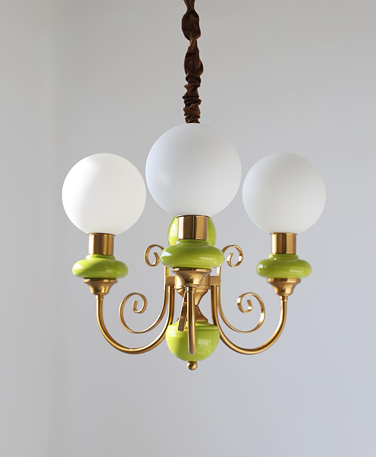 WOW Onyx Chandelier