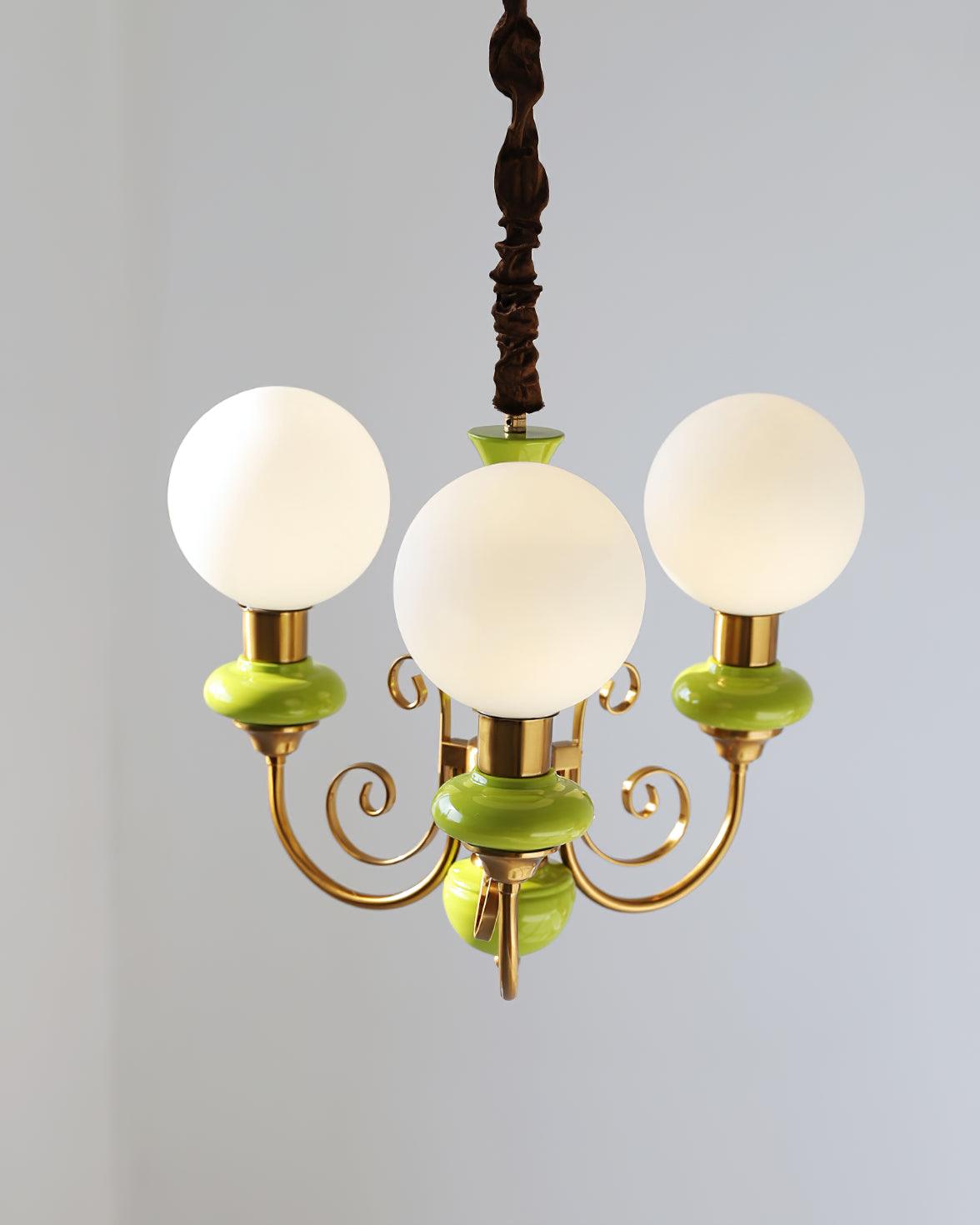 WOW Onyx Chandelier