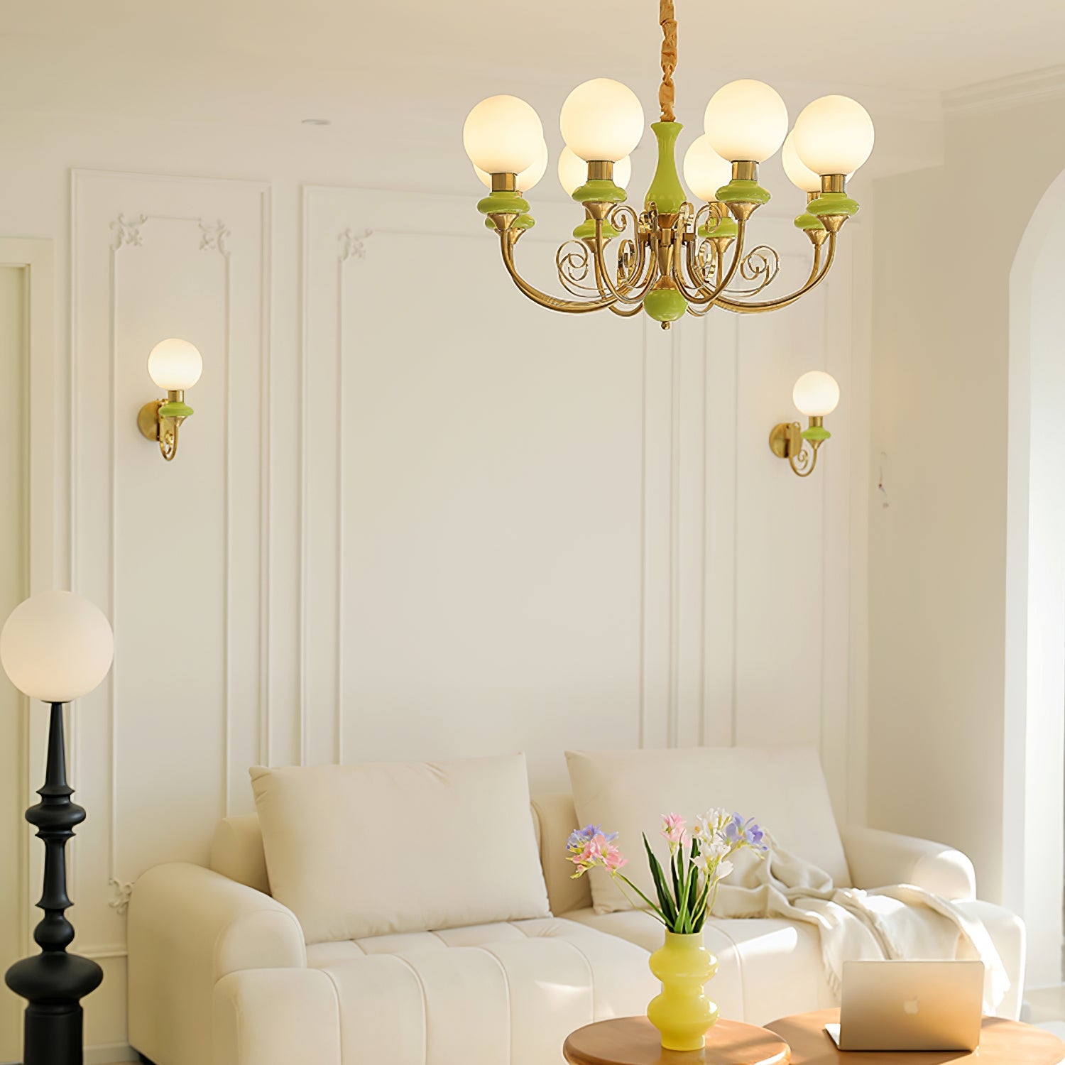 WOW Onyx Wall Lamp
