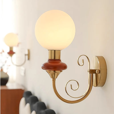 WOW Onyx Wall Lamp