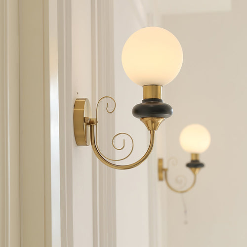 WOW Onyx Wall Lamp