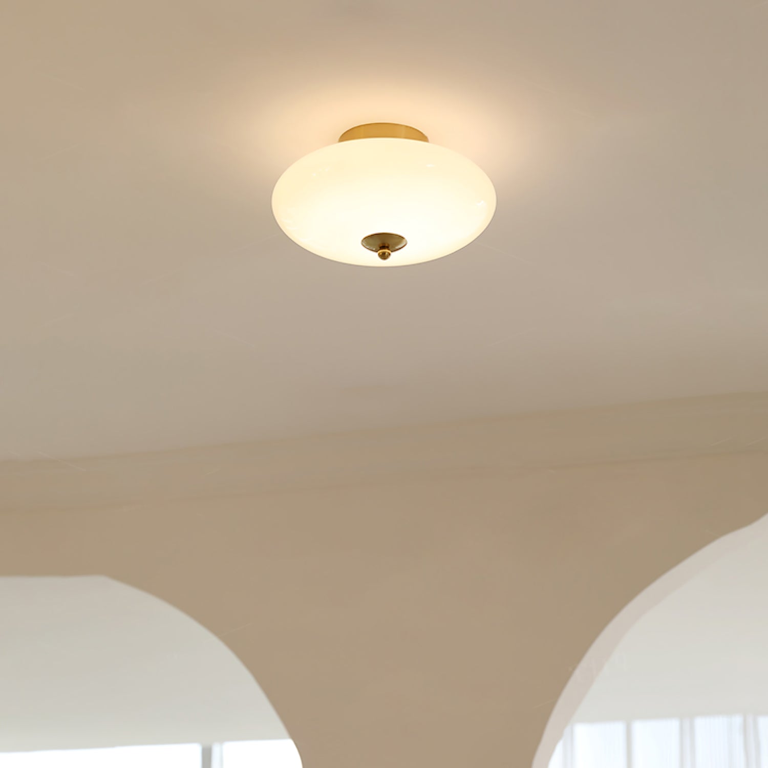 WOW Opal Ceiling Lamp