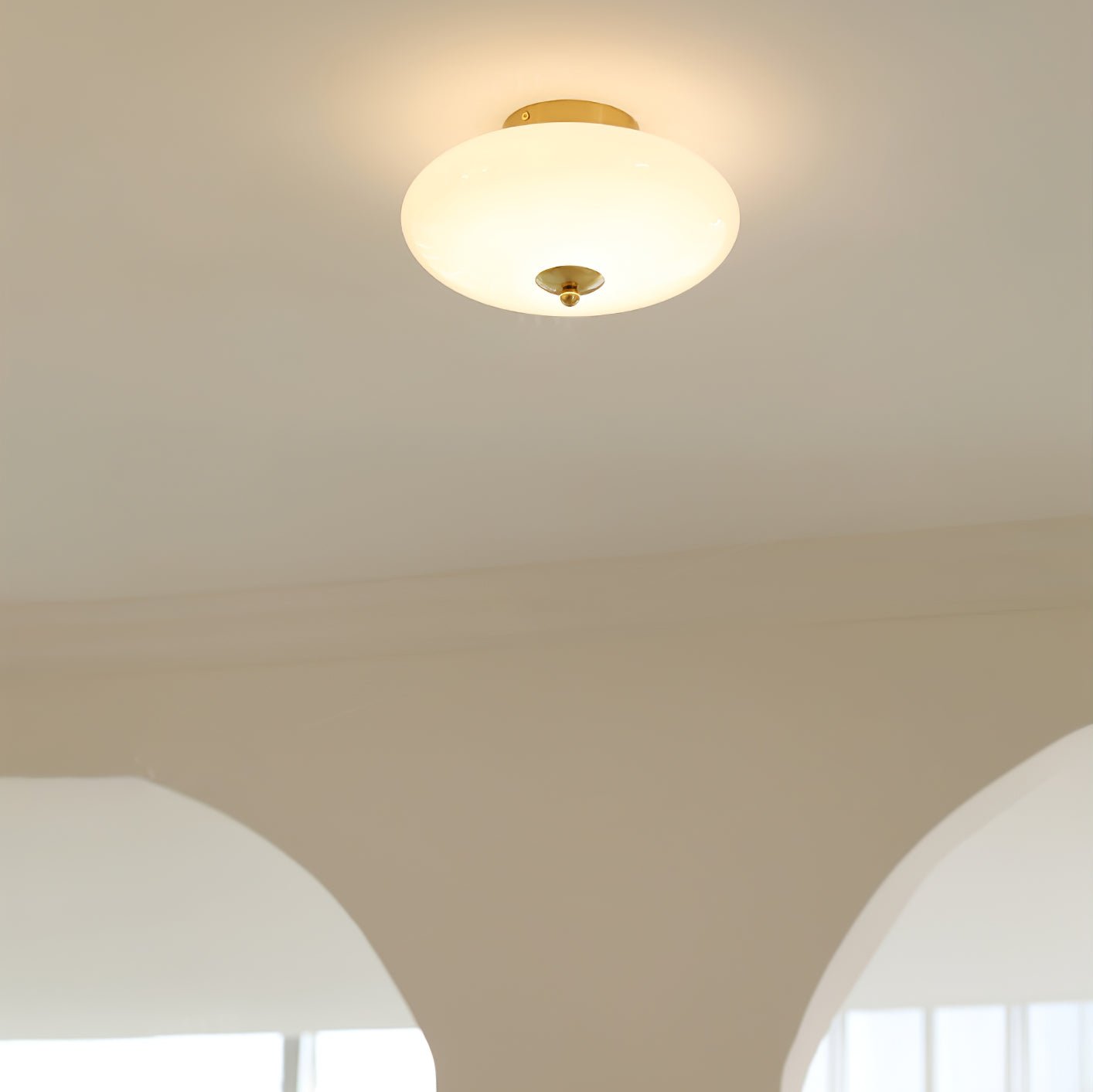WOW Opal Ceiling Lamp