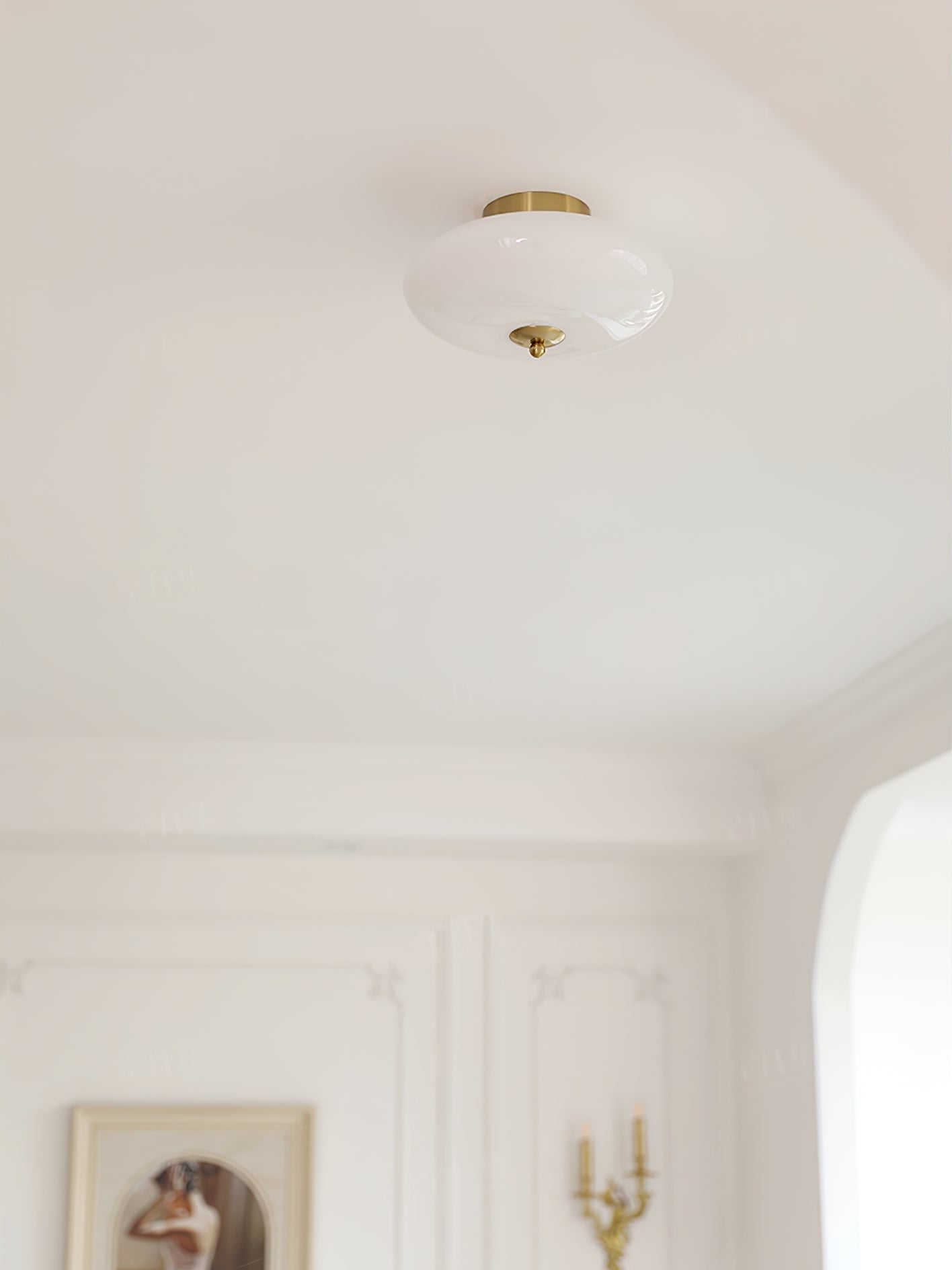 WOW Opal Ceiling Lamp