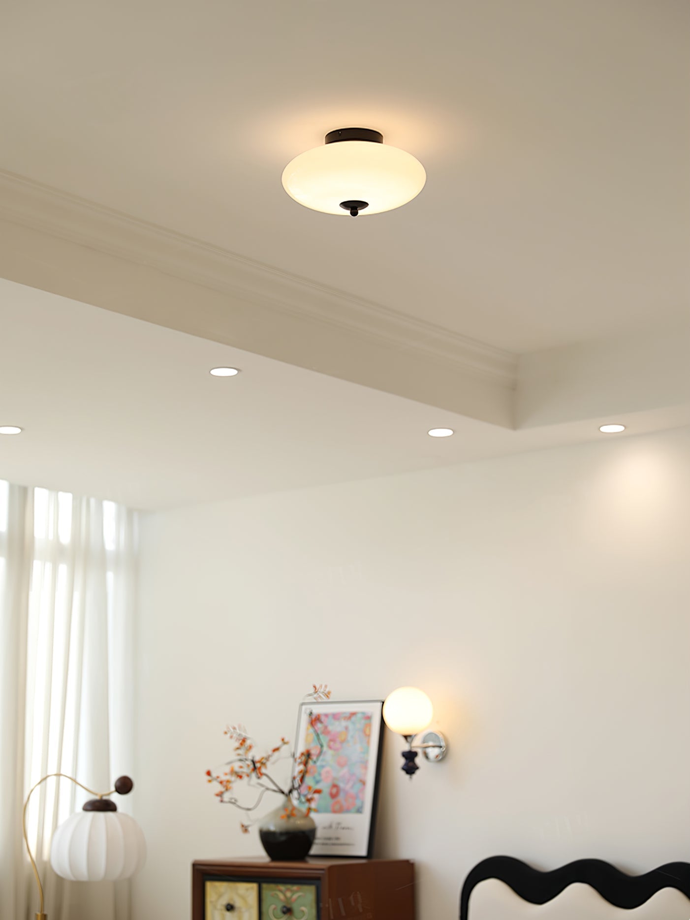 WOW Opal Ceiling Lamp