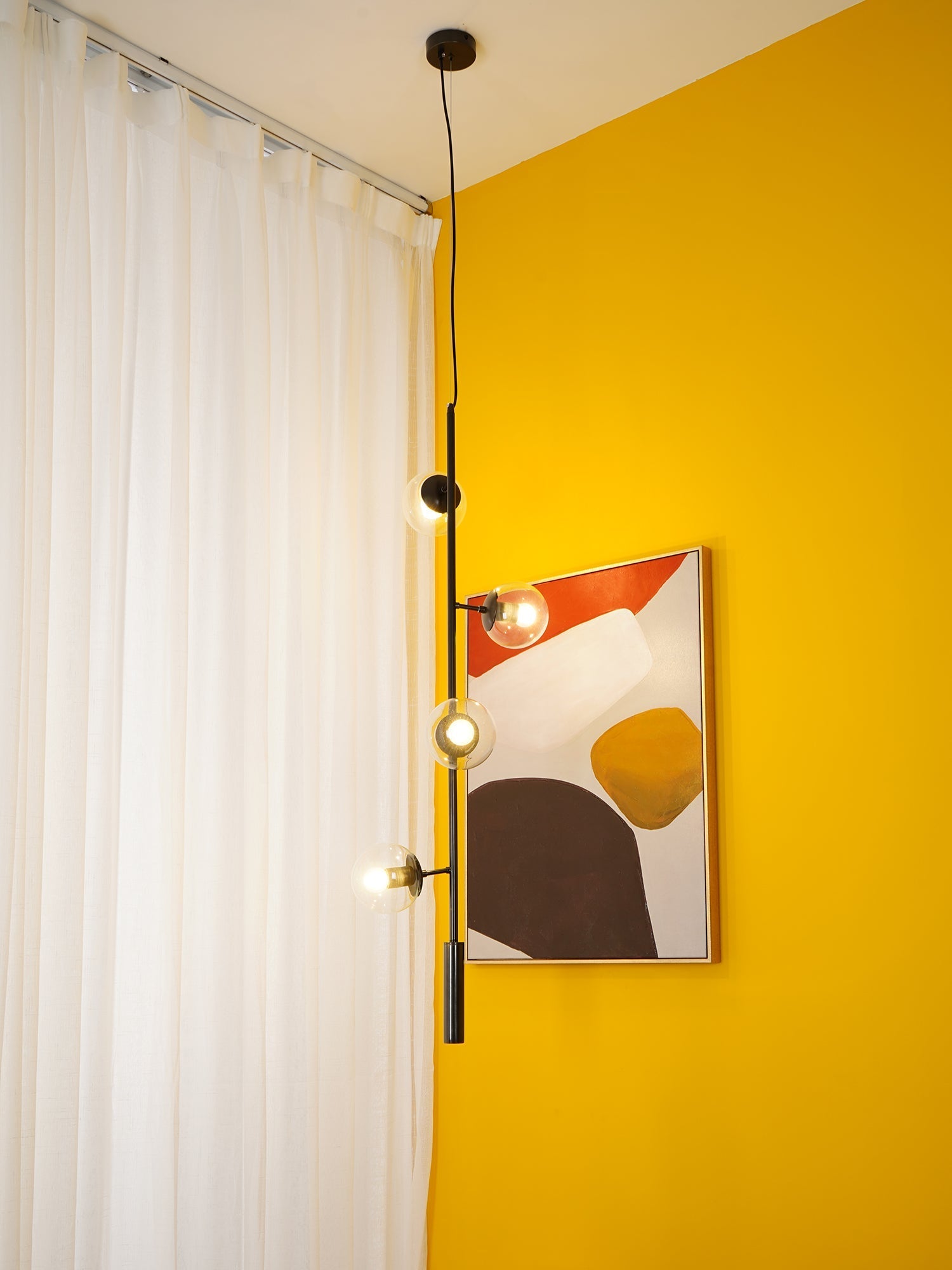 WOW Orb Pendant Light