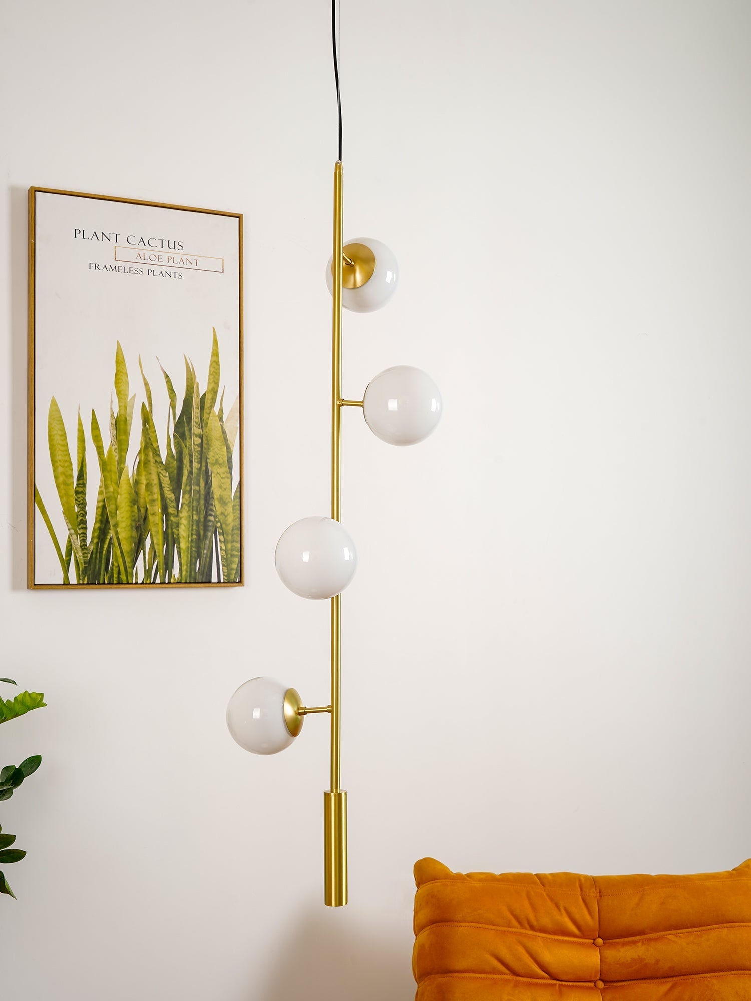 WOW Orb Pendant Light