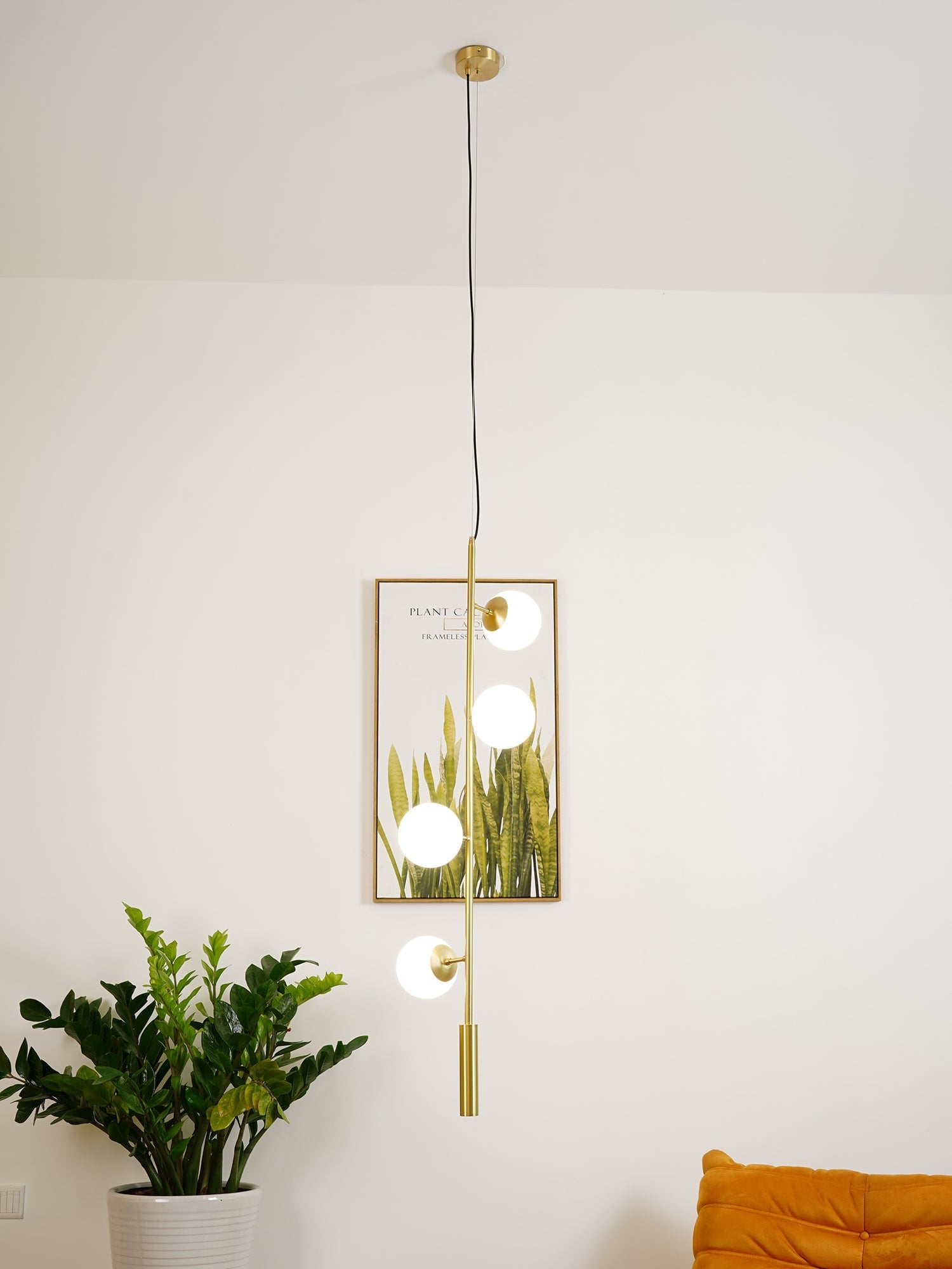 WOW Orb Pendant Light