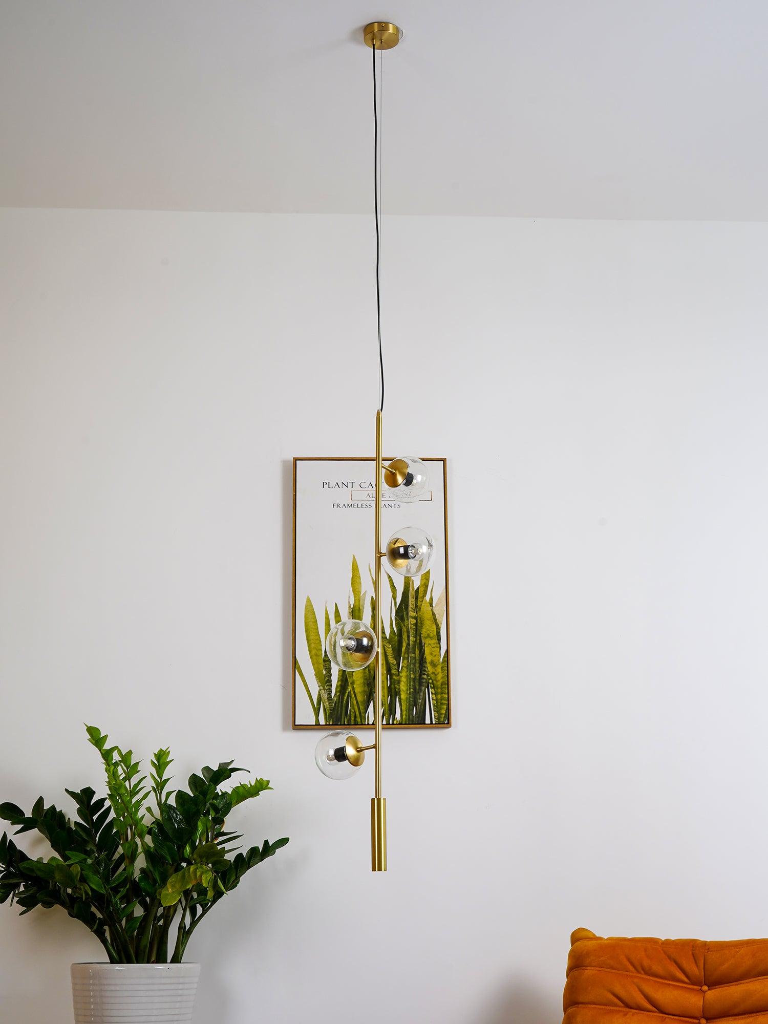 WOW Orb Pendant Light