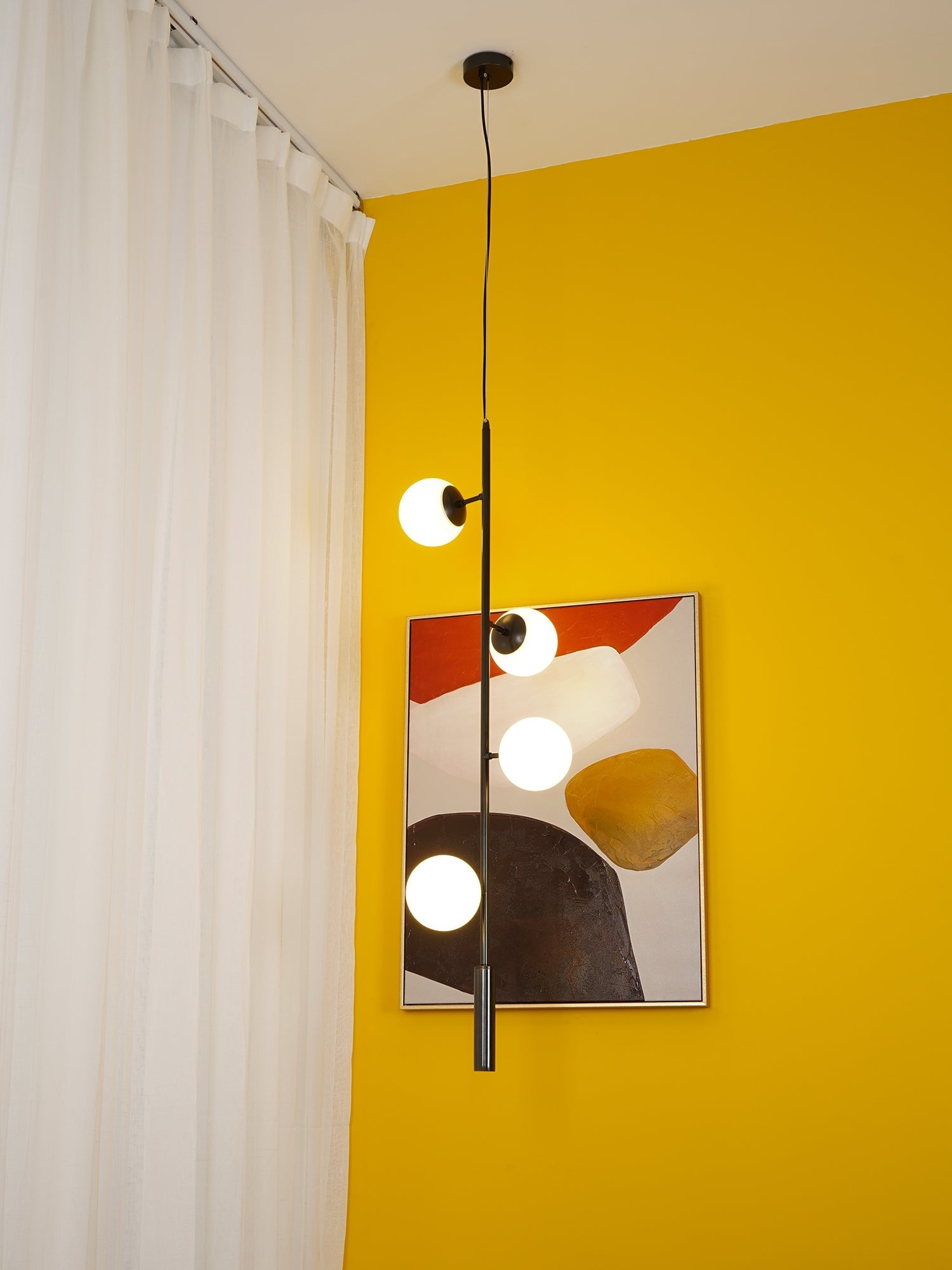 WOW Orb Pendant Light