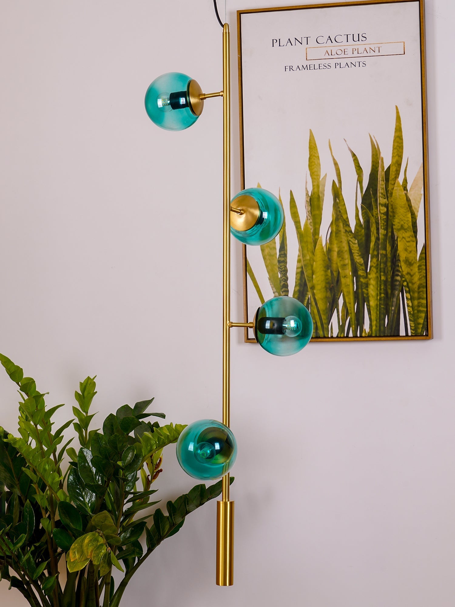 WOW Orb Pendant Light