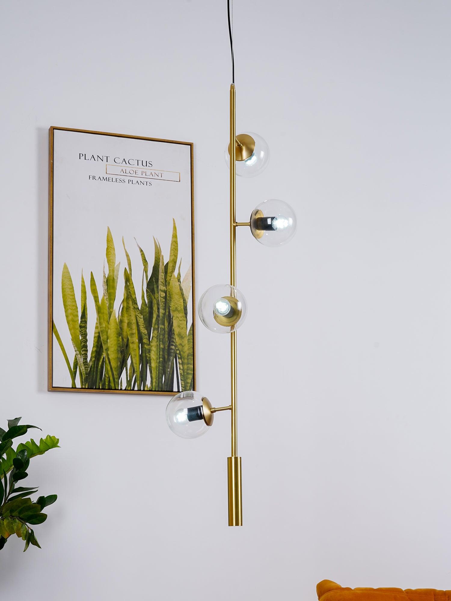 WOW Orb Pendant Light