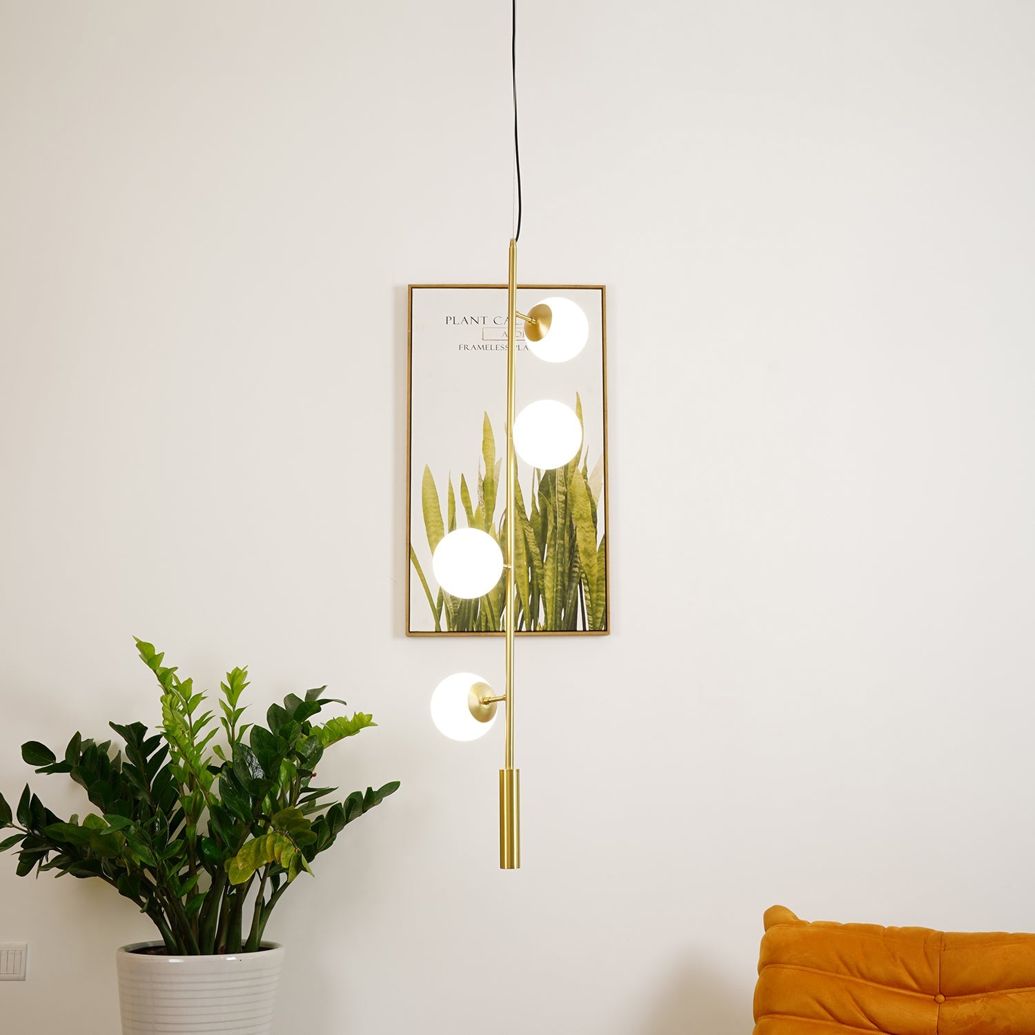 WOW Orb Pendant Light