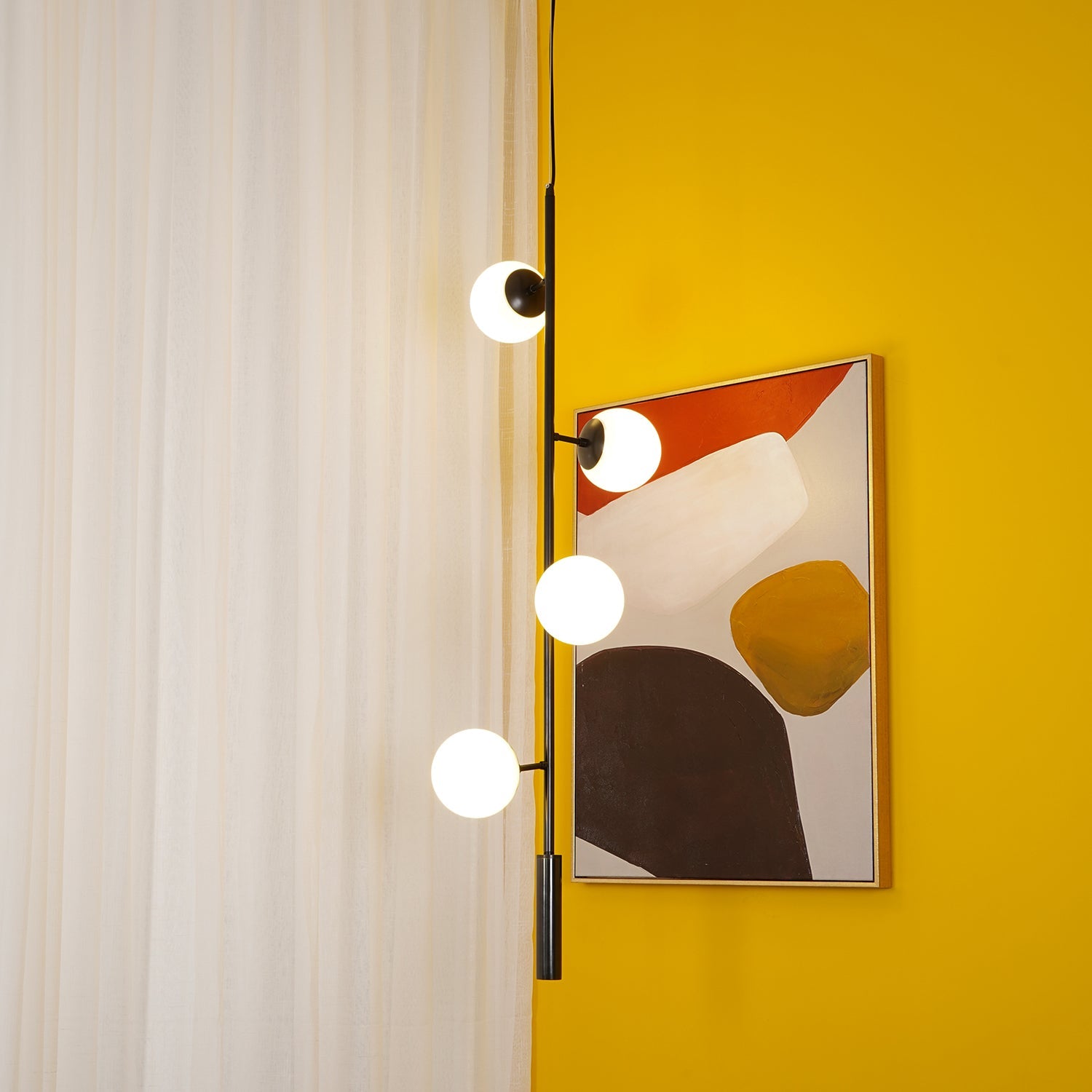 WOW Orb Pendant Light