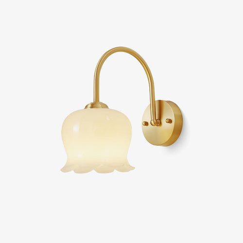 WOW Orchids Wall Lamp