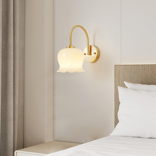 WOW Orchids Wall Lamp