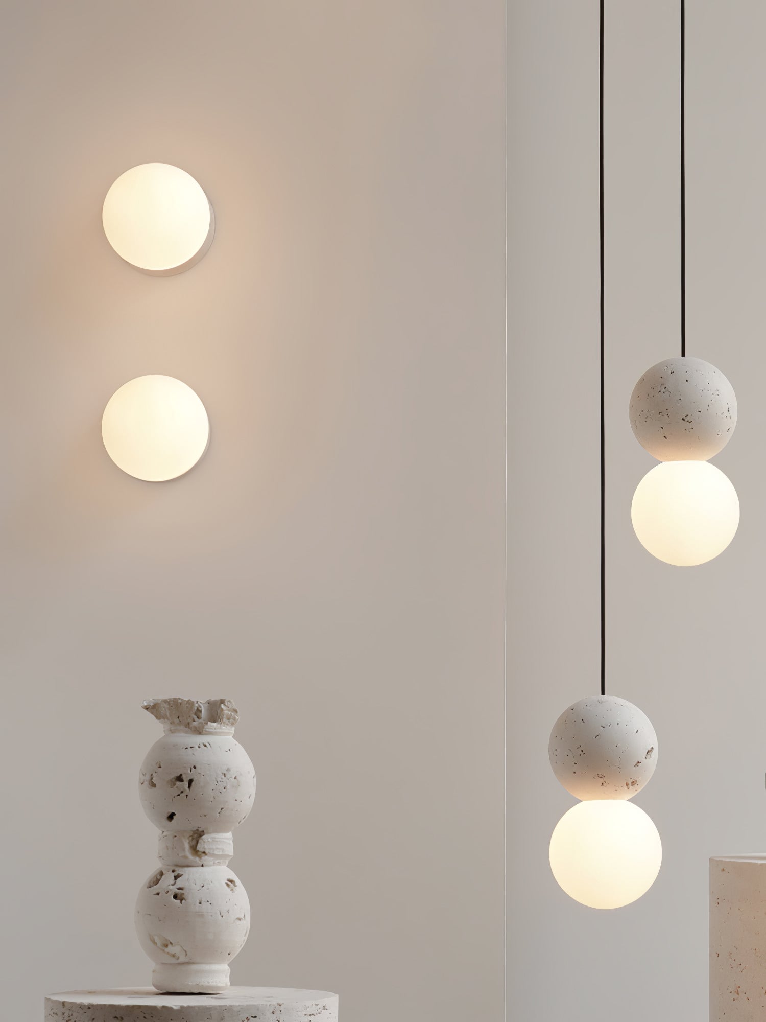 WOW Origo Wall Lamp